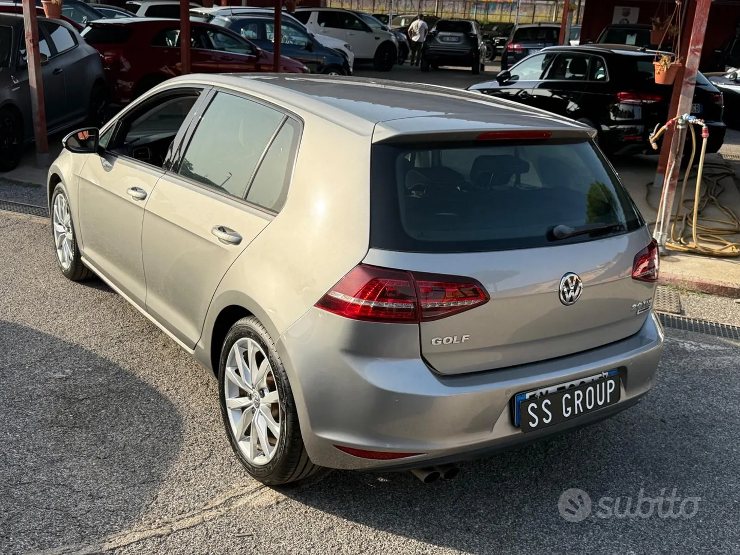 Volkswagen Golf 2015 photo 3