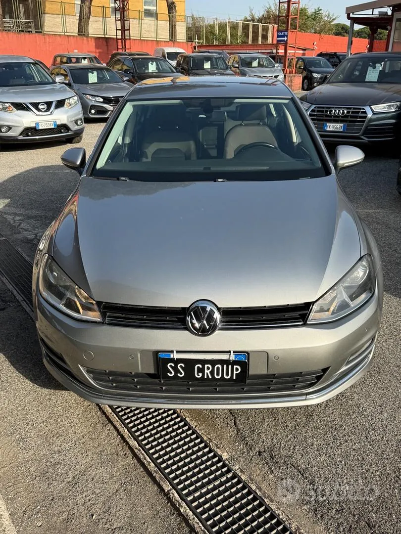 Volkswagen Golf 2015 photo 2