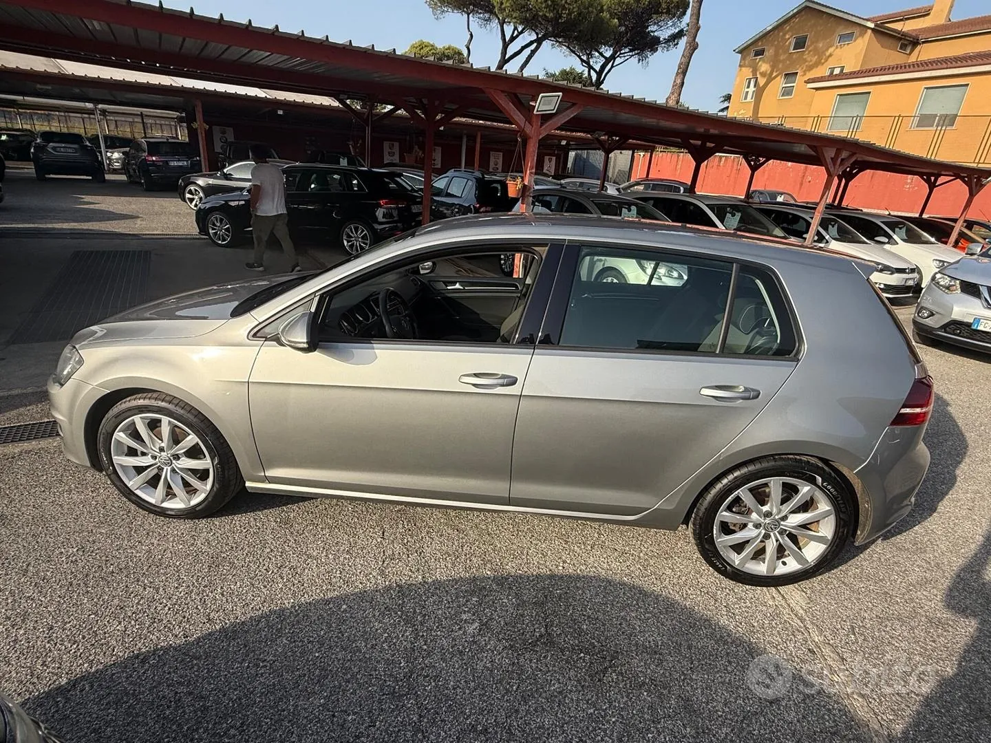 Volkswagen Golf 2015 photo 4