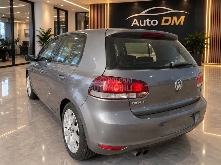 Volkswagen Golf 6 2012 photo 4