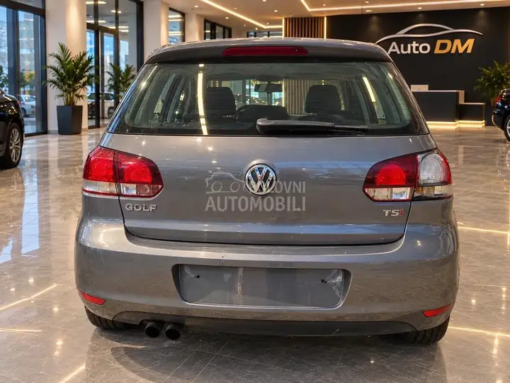 Volkswagen Golf 6 2012 photo 2
