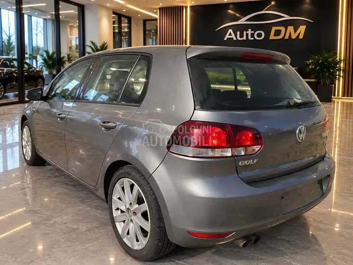 Volkswagen Golf 6 2012 photo 3