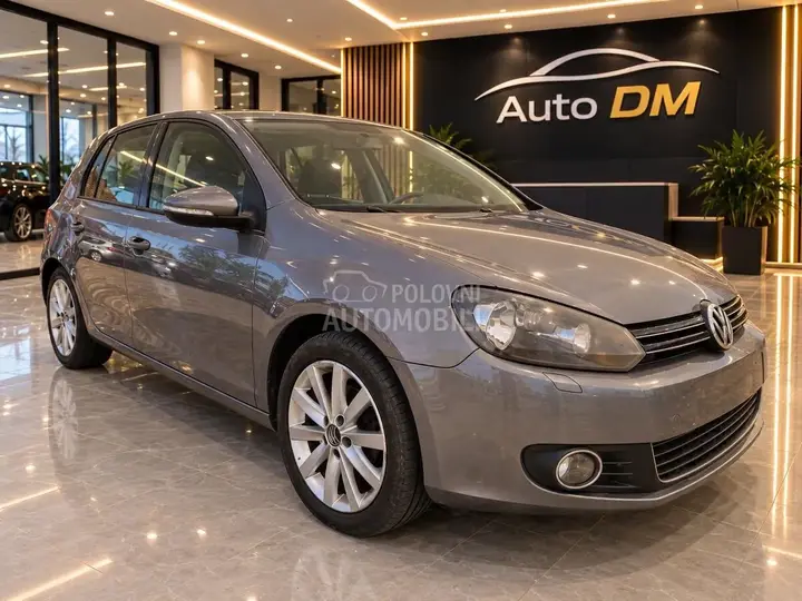 Volkswagen Golf 6