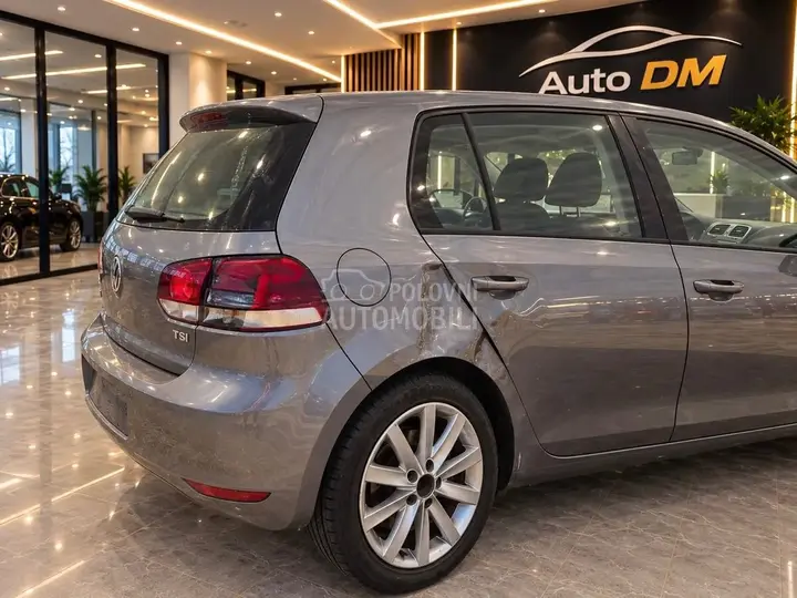 Volkswagen Golf 6 2012 photo 5