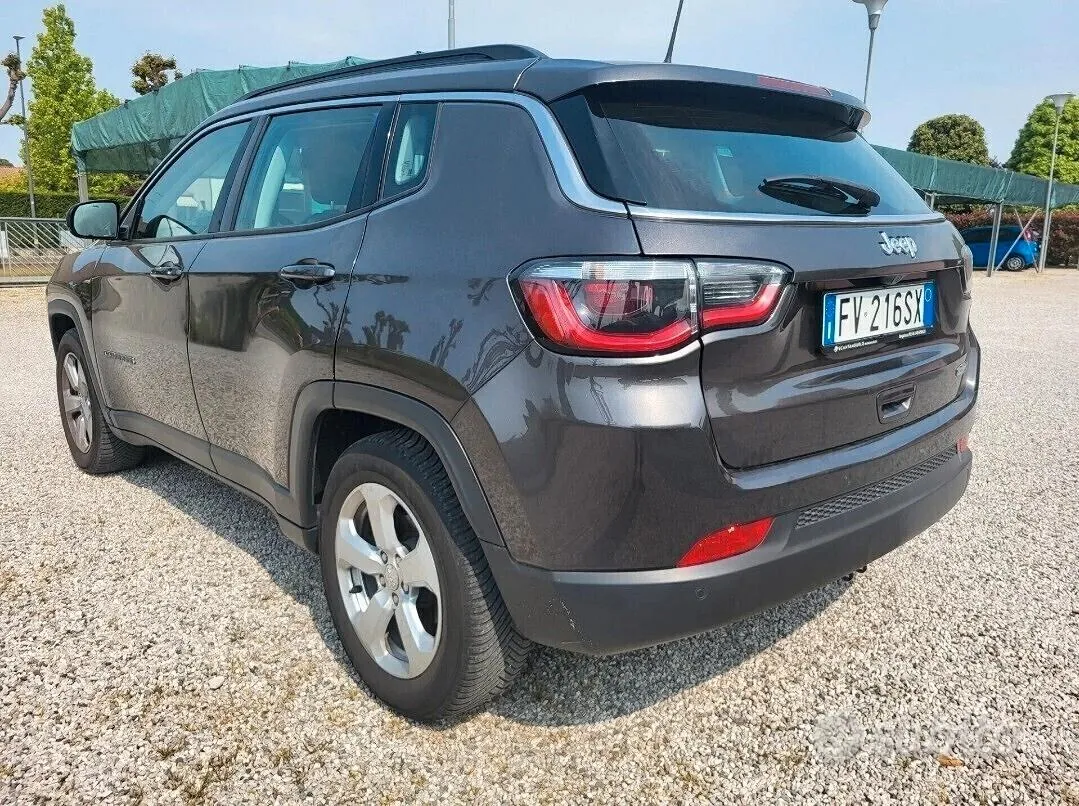 Jeep Compass 2019 photo 4