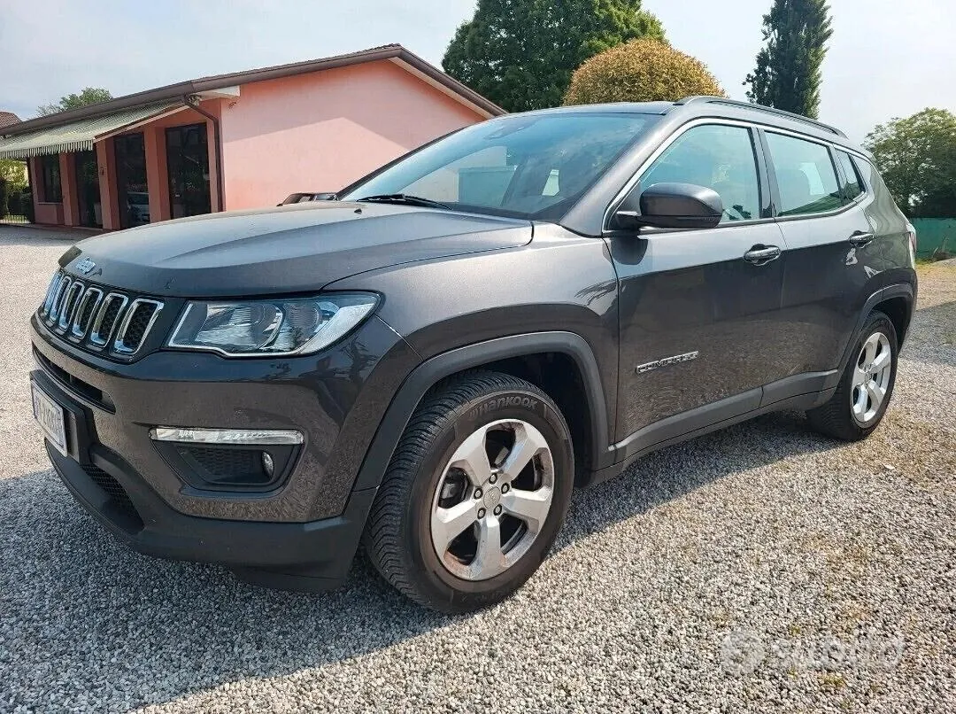 Jeep Compass 2019 photo 2