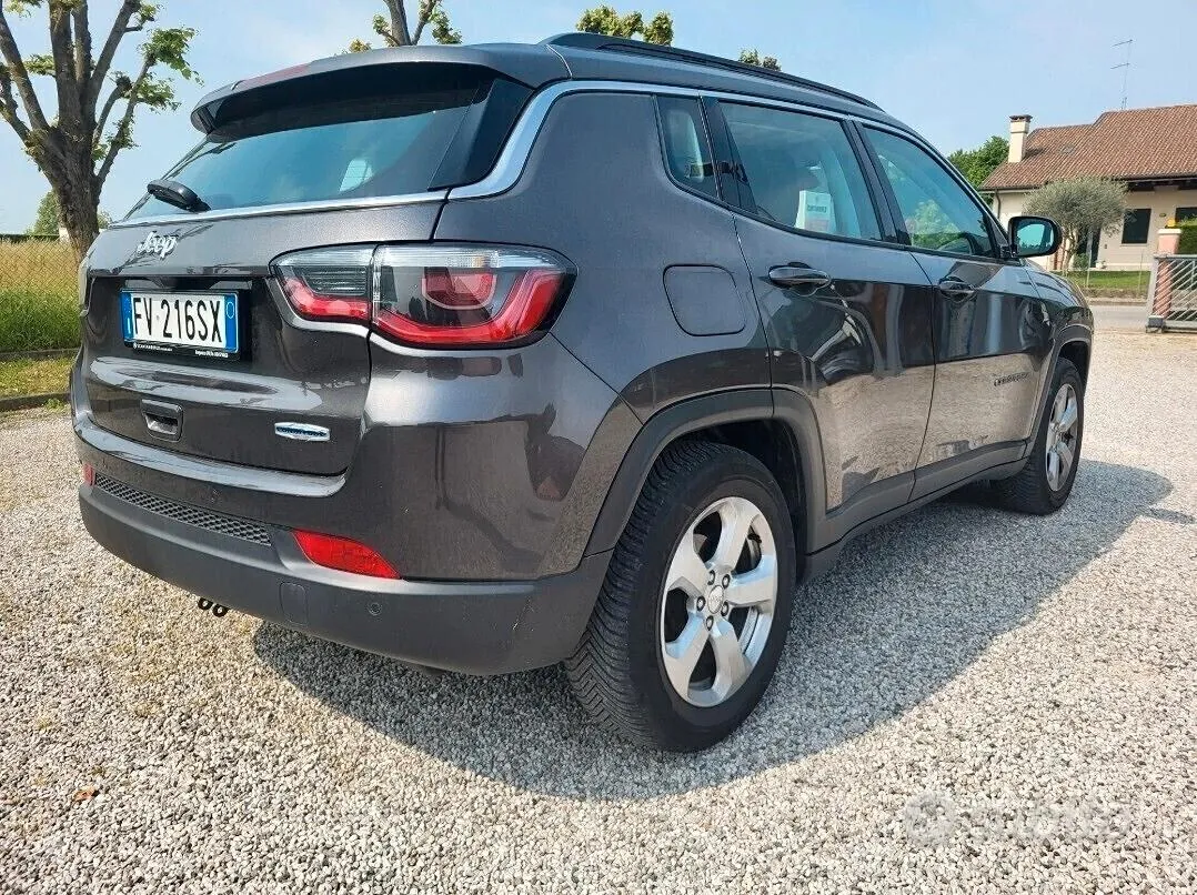 Jeep Compass 2019 photo 5