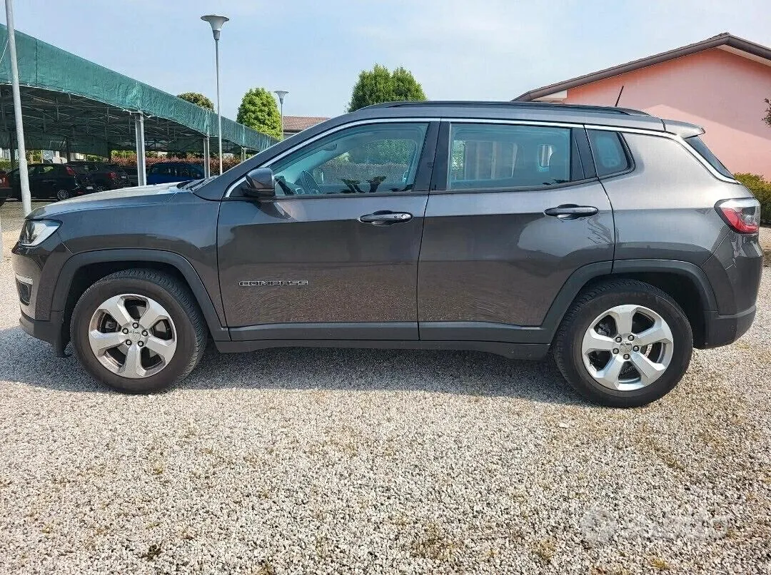 Jeep Compass 2019 photo 3