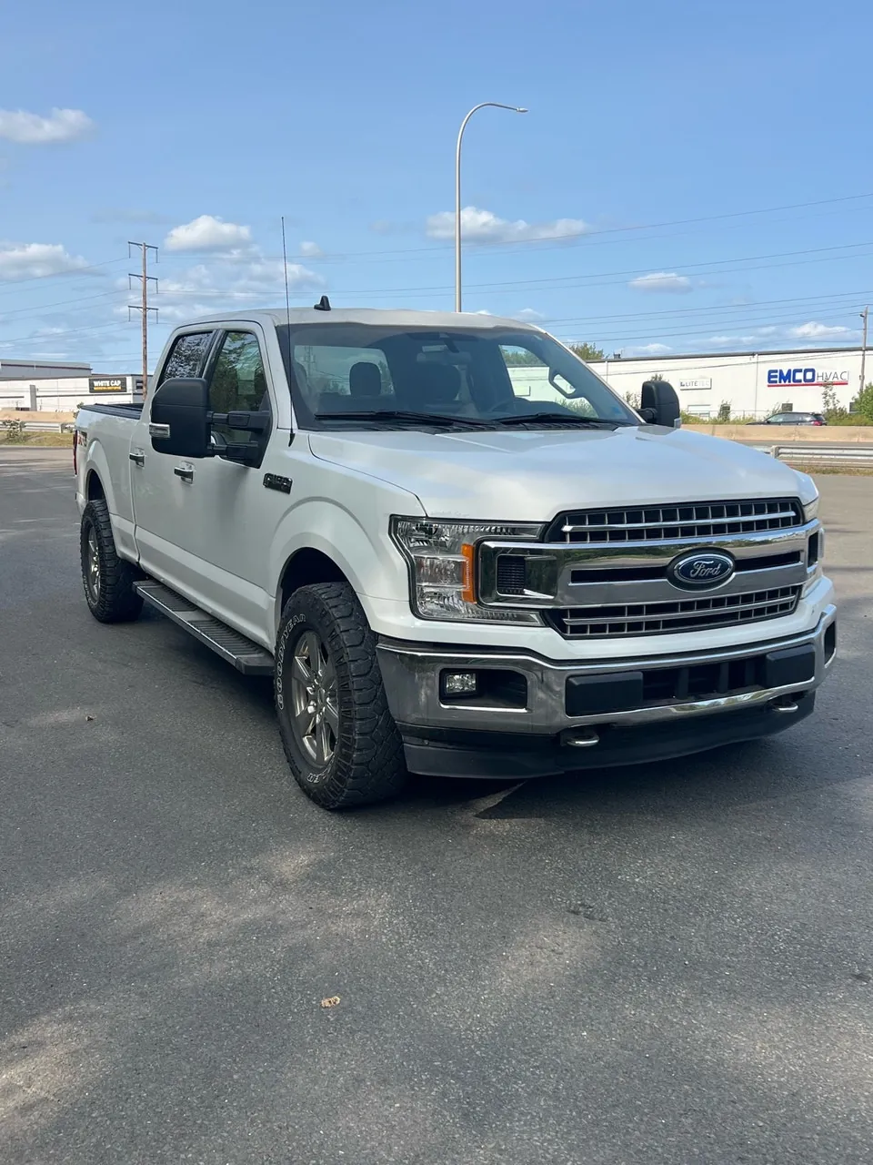 Ford F-150 2019 photo 2