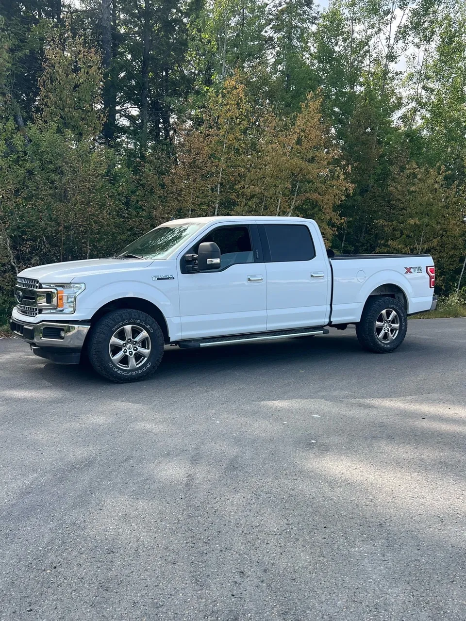 Ford F-150 2019 photo 3
