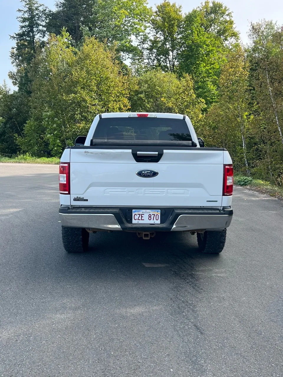 Ford F-150 2019 photo 5