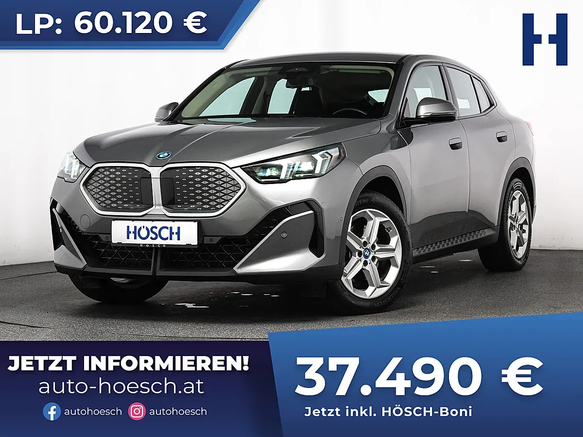 BMW Ix2