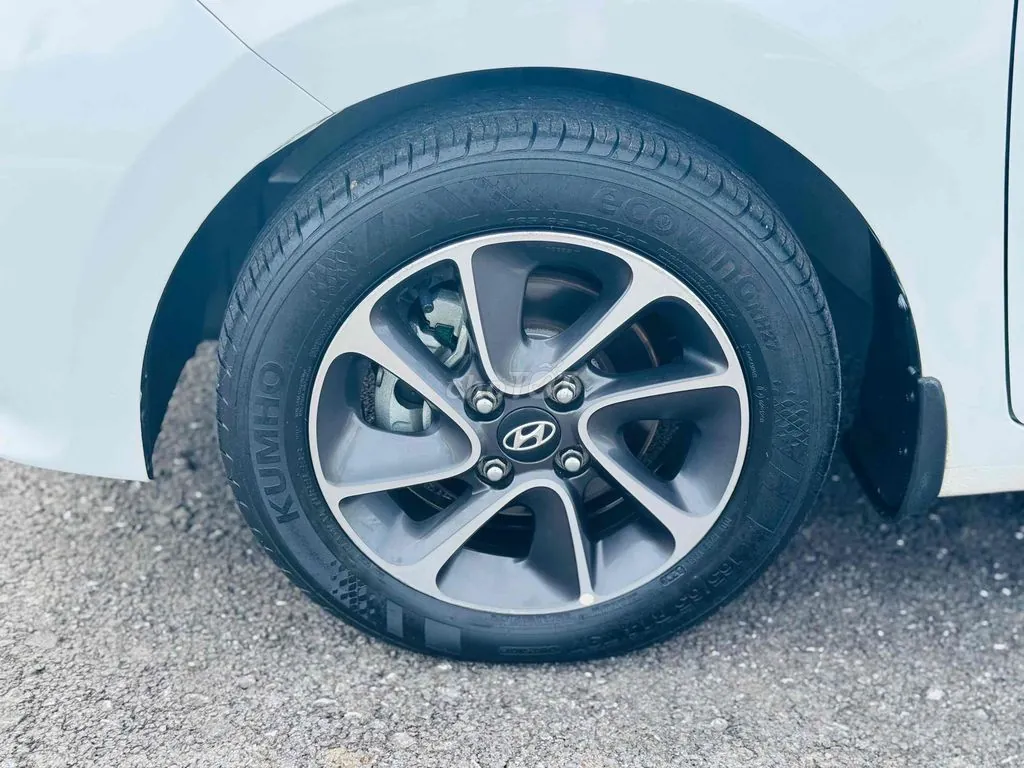 Hyundai Grand I10 2019 photo 4