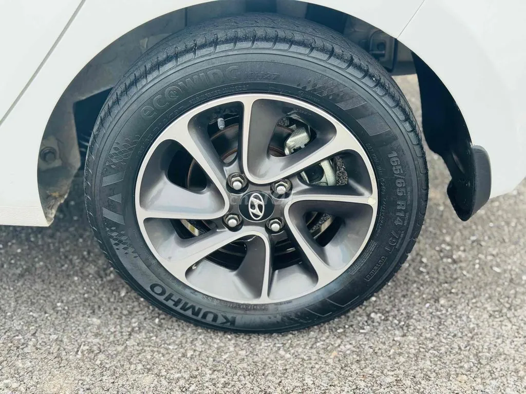 Hyundai Grand I10 2019 photo 5