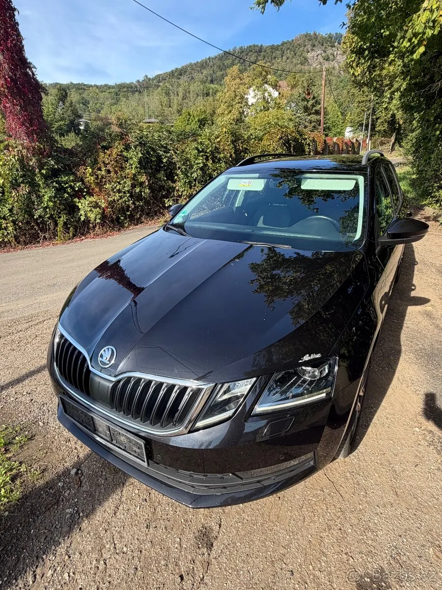 Skoda Octavia 2019 photo 3