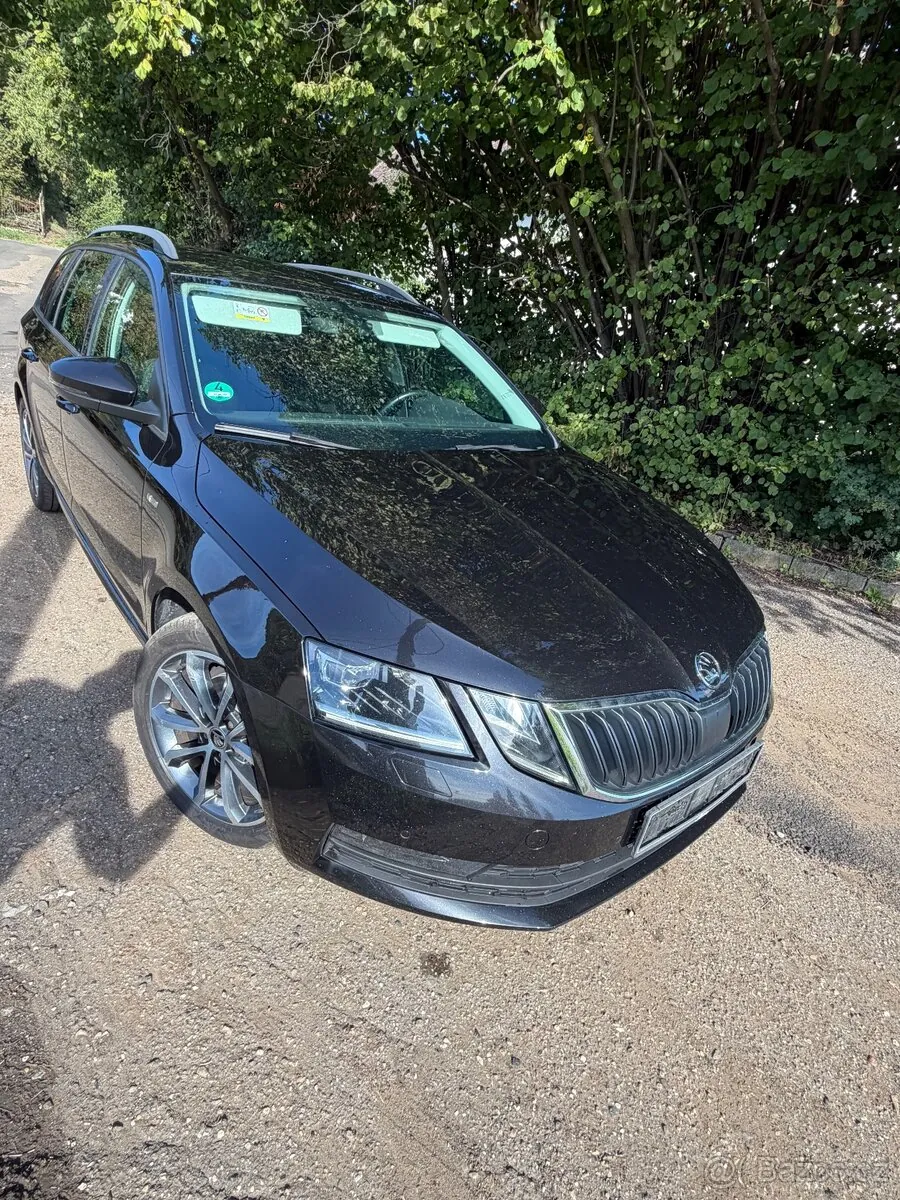 Skoda Octavia 2019 photo 4