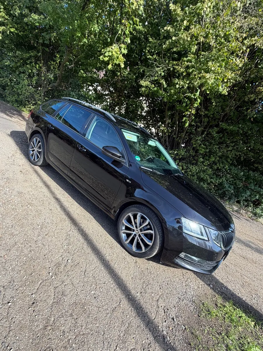 Skoda Octavia 2019 photo 2