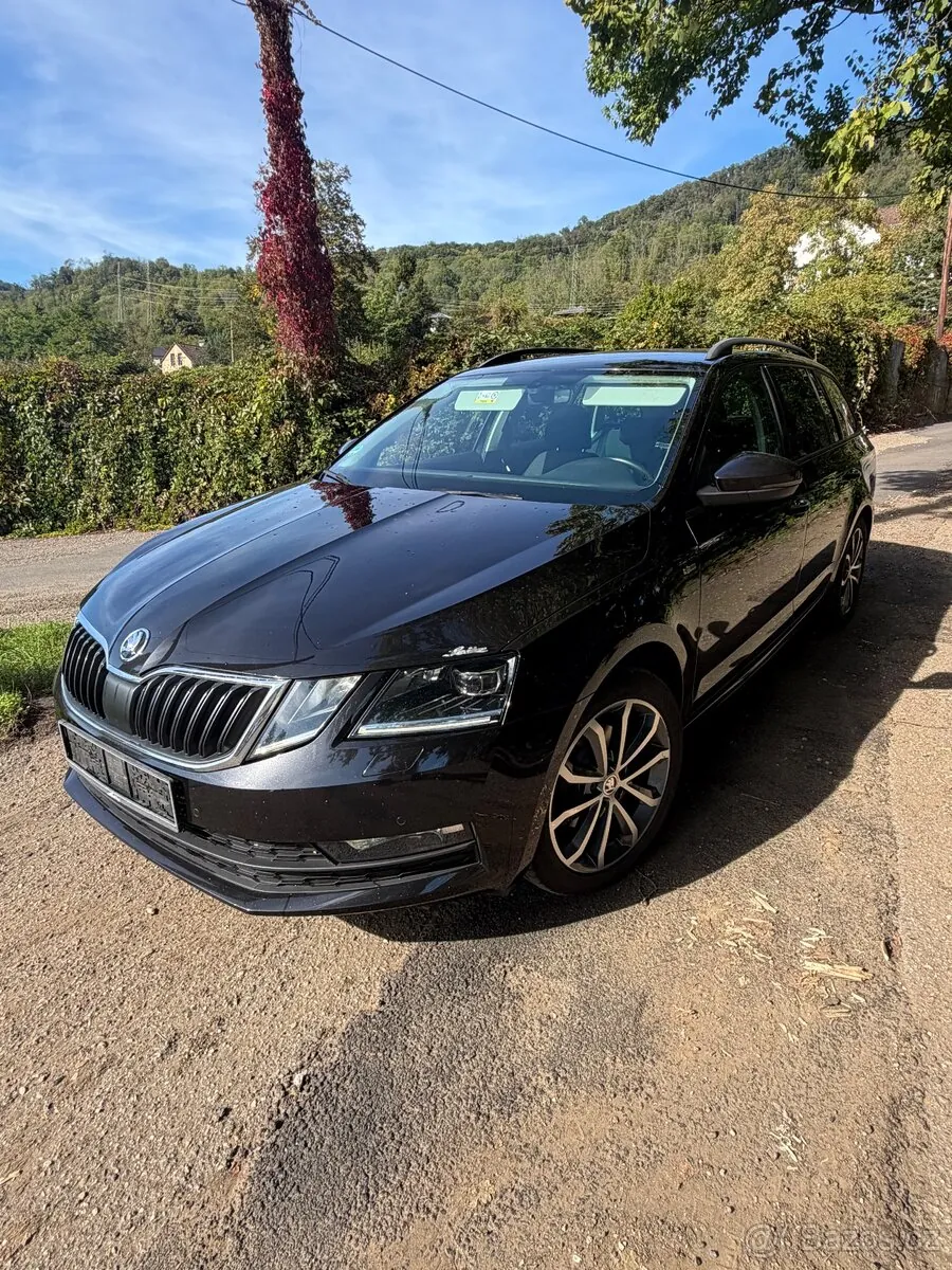 Skoda Octavia 2019 photo 5