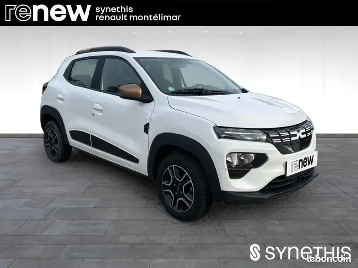 Dacia Spring 2023 photo 2