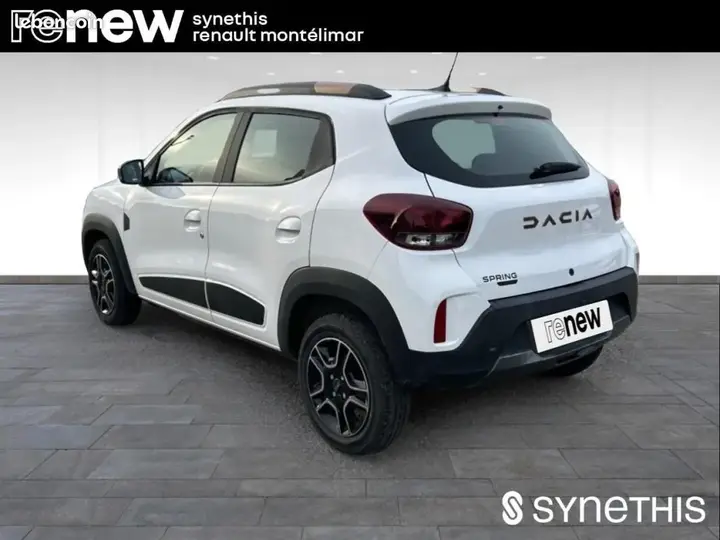 Dacia Spring 2023 photo 4