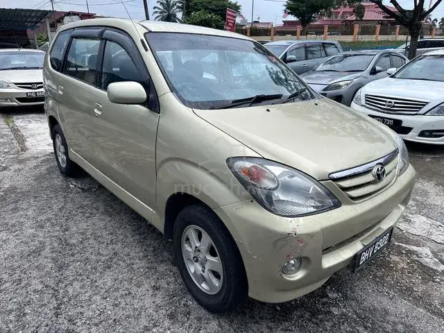Toyota Avanza