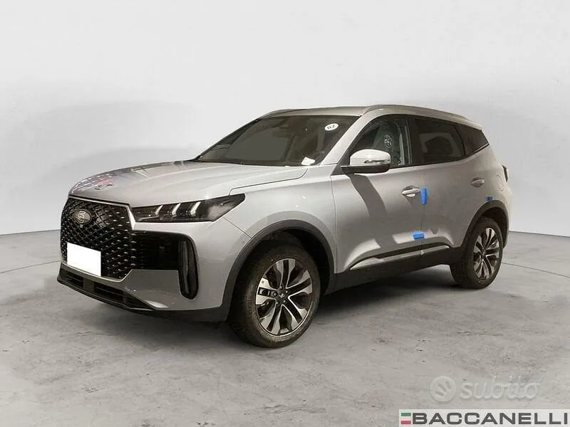 DR Automobiles Dr5
