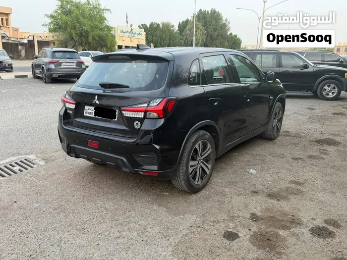 Mitsubishi Asx 2022 photo 3