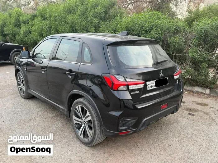 Mitsubishi Asx 2022 photo 4