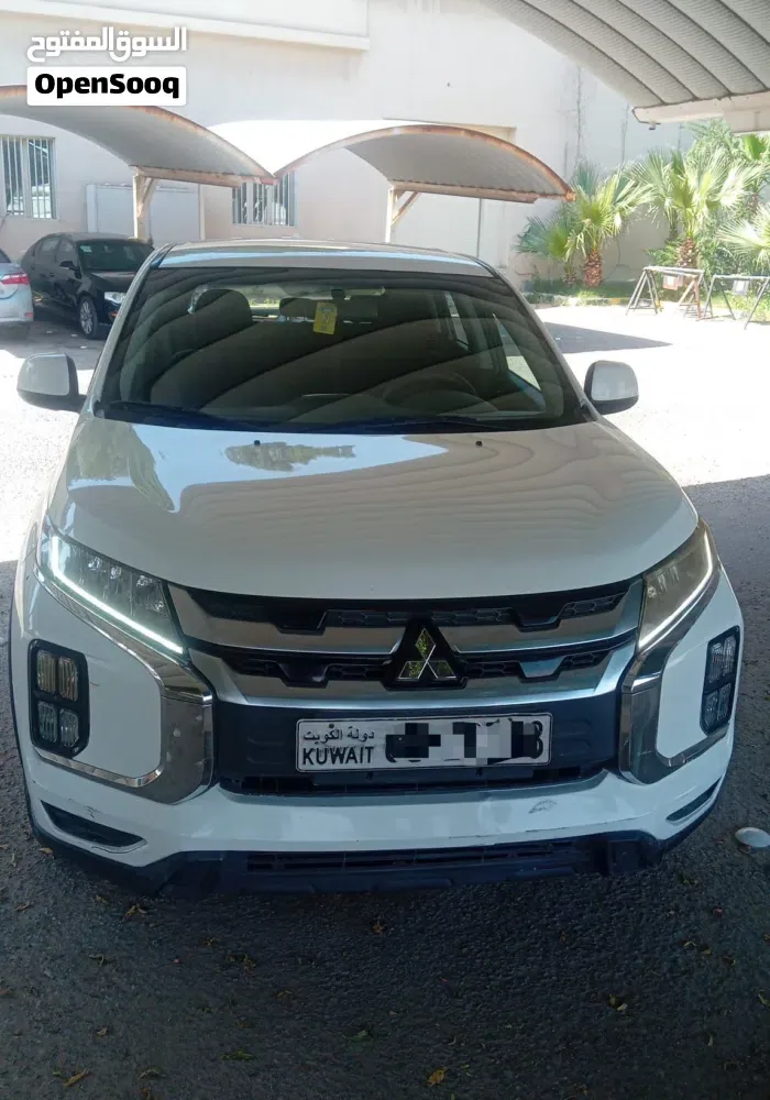 Mitsubishi Asx 2022 photo 5