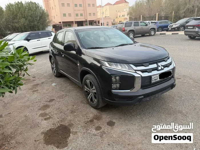 Mitsubishi Asx 2022 photo 2