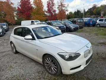 BMW 118D
