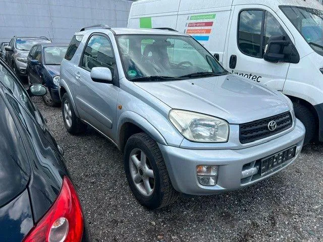 Toyota Rav 4