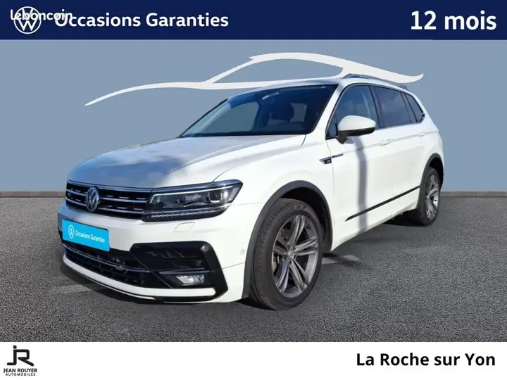 Volkswagen Tiguan Allspace