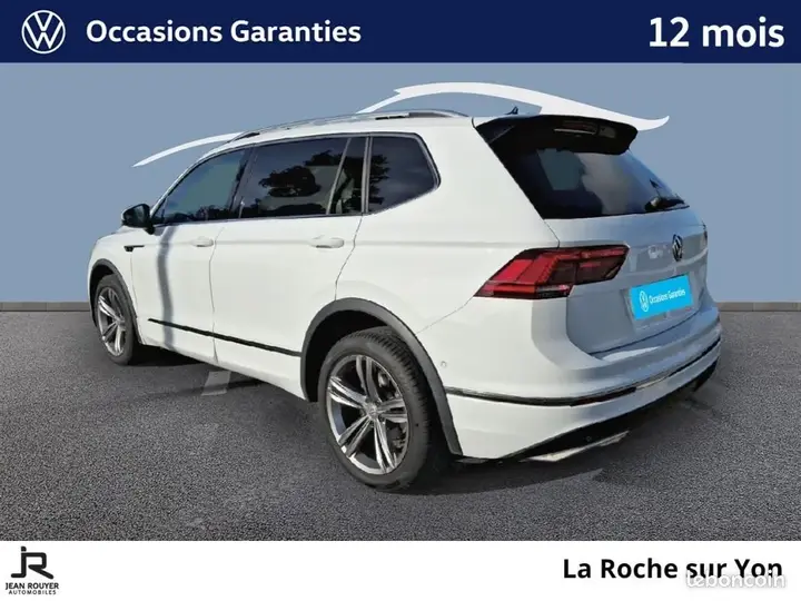 Volkswagen Tiguan Allspace 2019 photo 3