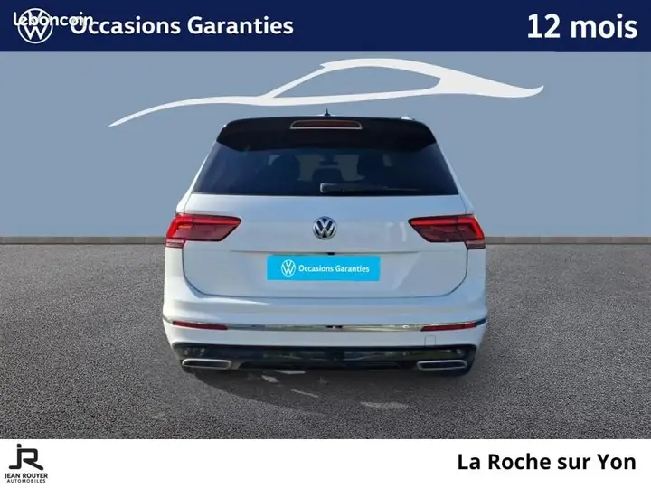 Volkswagen Tiguan Allspace 2019 photo 4