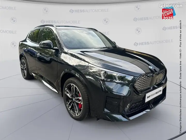BMW X2 2026 photo 3