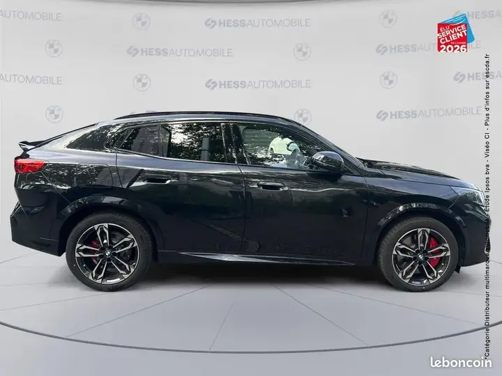 BMW X2 2026 photo 4