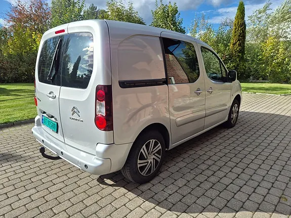 Citroen Berlingo 2018 photo 5