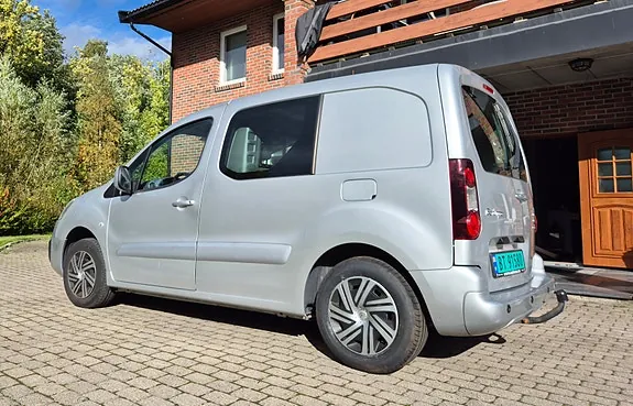 Citroen Berlingo 2018 photo 3