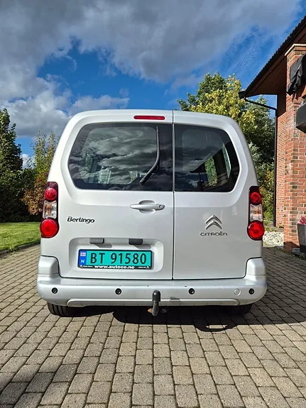 Citroen Berlingo 2018 photo 4