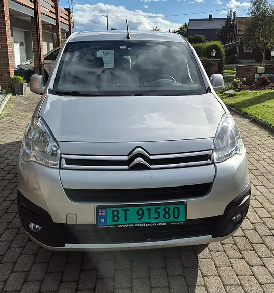 Citroen Berlingo