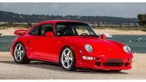 Porsche 993 Turbo