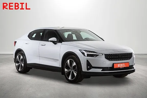 Polestar 2 2023 photo 4