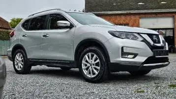 Nissan X-Trail 2021 photo 3