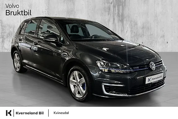 Volkswagen Golf Vii