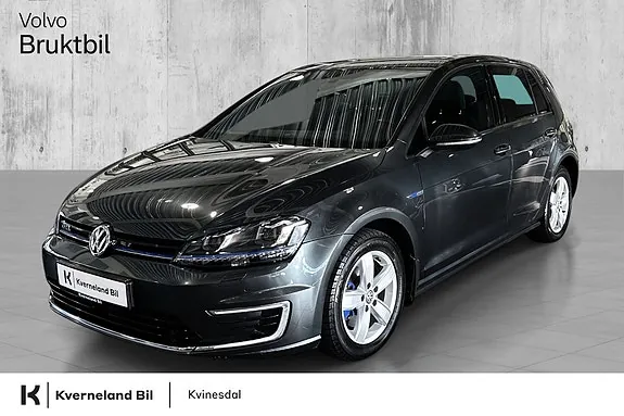 Volkswagen Golf Vii 2017 photo 3