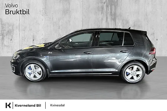 Volkswagen Golf Vii 2017 photo 4