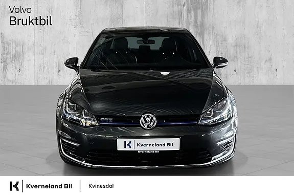 Volkswagen Golf Vii 2017 photo 2