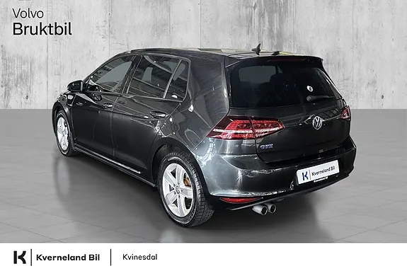 Volkswagen Golf Vii 2017 photo 5