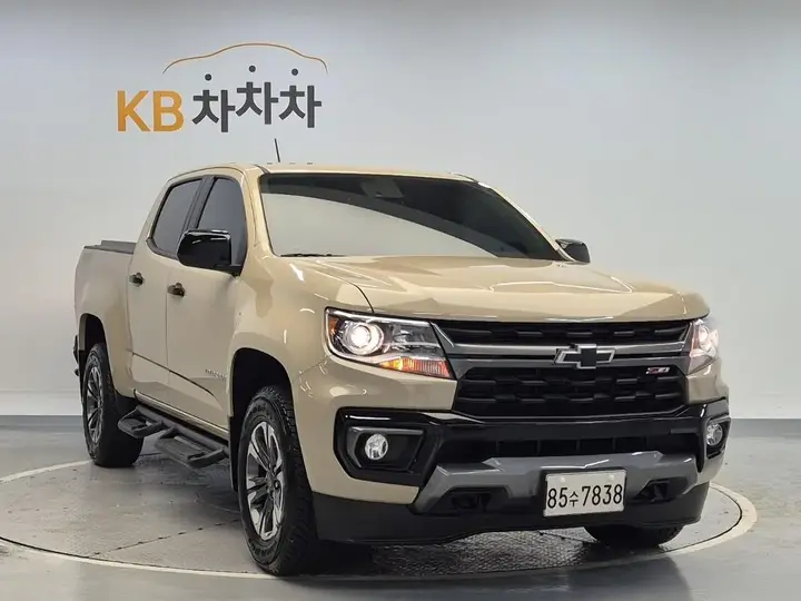 Chevrolet Colorado 2022 photo 4